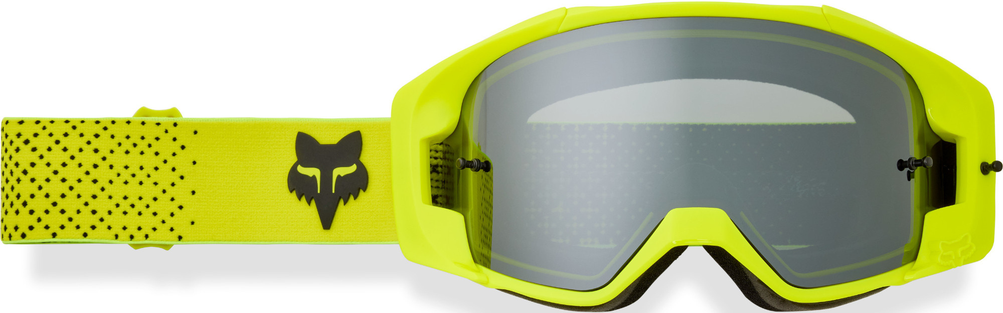 FOX Vue Core Ochelari de motocross galben/negru Figura 1