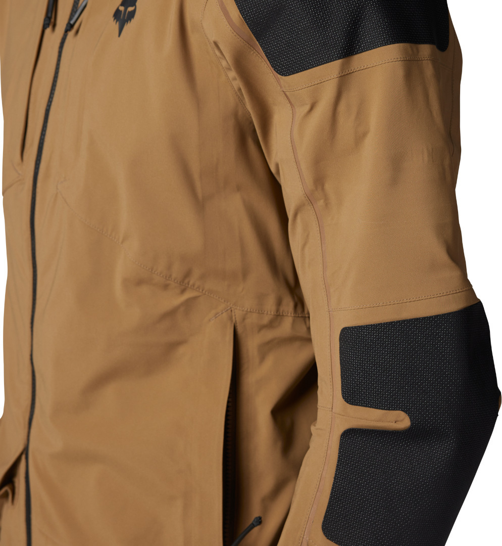FOX Recon GORE-TEX ADV Motorrad Textiljacke dunkles khaki 3XL Abbildung 3