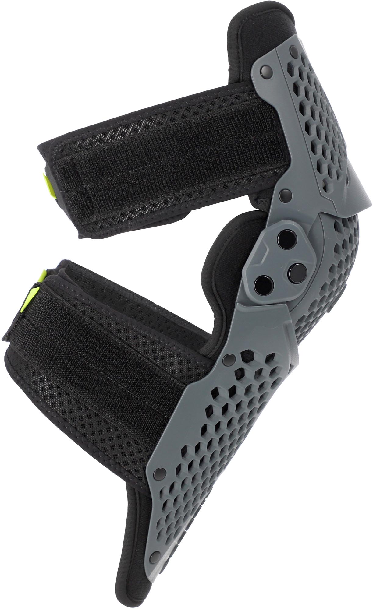 Acerbis K035 Protecții pentru genunchi Gri Figura 3