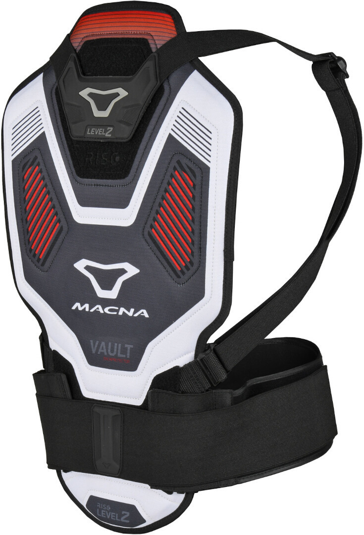 Macna Vault Back Protector S Figure 1