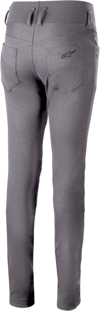 Alpinestars Banshee Kvinnors motorcykel Leggins grå XS Figur 2