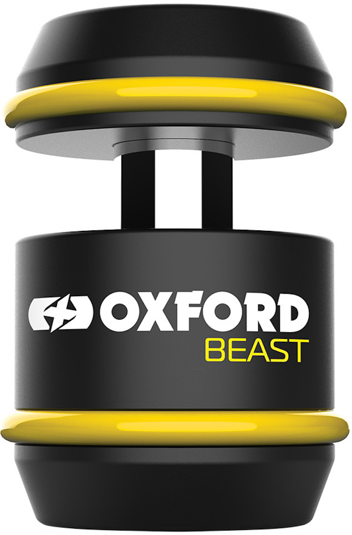 Oxford Beast Låsa Figur 1