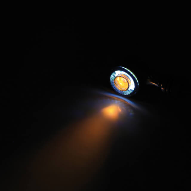HIGHSIDER APOLLO CLASSIC LED Blinker/Positionsleuchte chrom jetzt ...