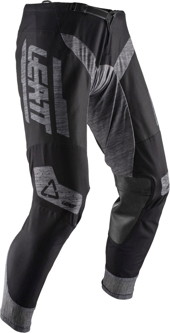 Leatt GPX 4.5 Pantaloni de motocross Negru/gri S Figura 1