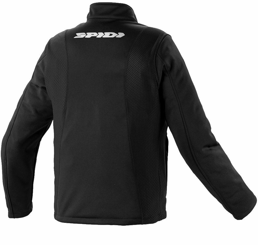 Spidi Plus Jacket Evo 機能的なジャケット 3XL 図2