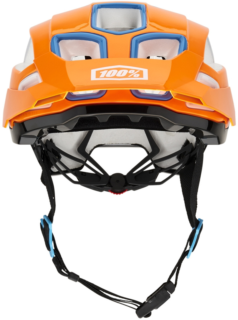 100% Altec Cască de bicicletă portocaliu/alb XS/S (50-55) Figura 3