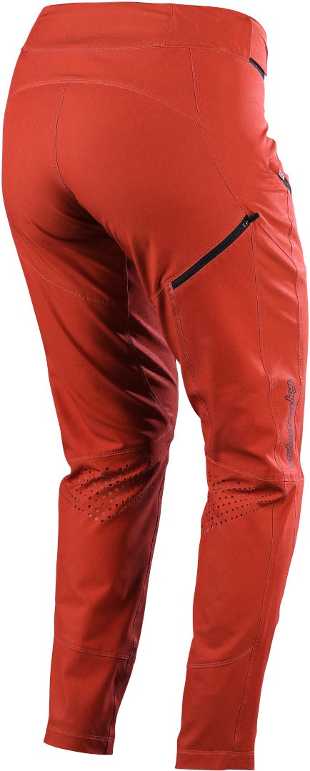 Troy Lee Designs Lilium Dames Fietsbroek bruin M Figuur 2