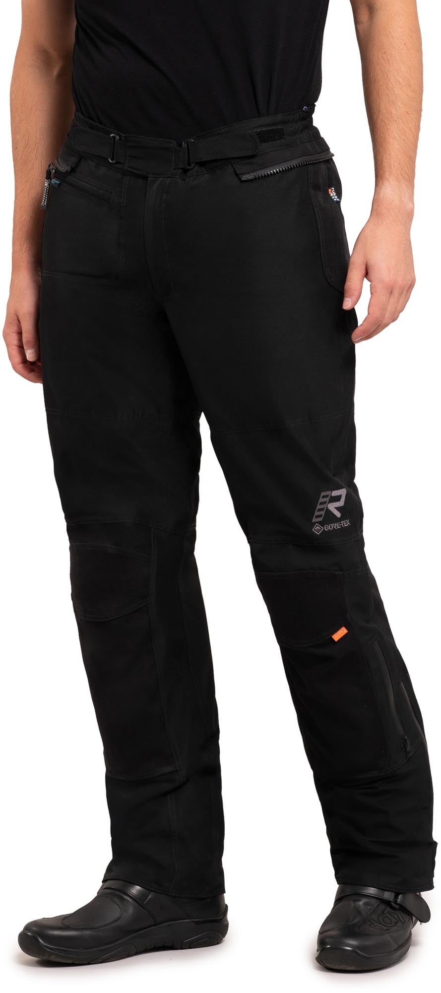Rukka R-EX 2.0 wasserdichte Motorrad Textilhose 64 Abbildung 3