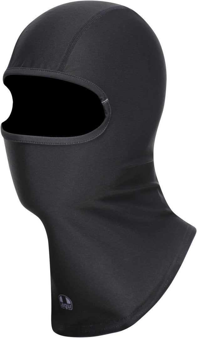 Dainese Black AGV Balaclava Artigo principal Figura 1
