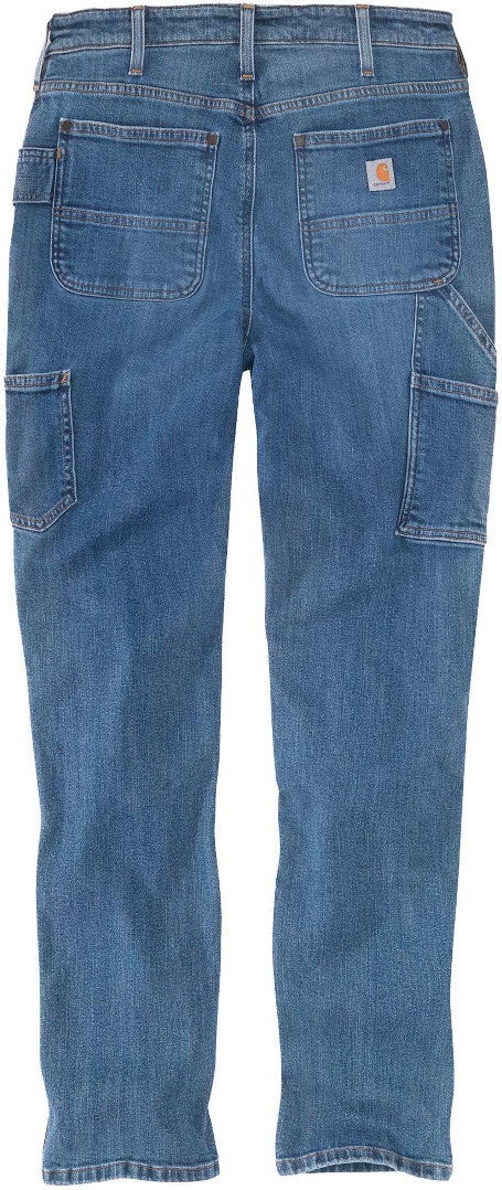 Carhartt Double Front Straight Jeans donna 14 Standard Figura 2
