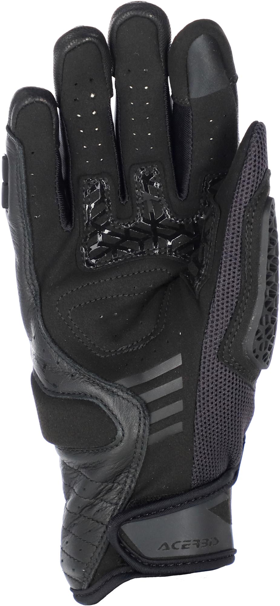 Acerbis Crossover Ladies Motorcycle Gloves S Figure 2