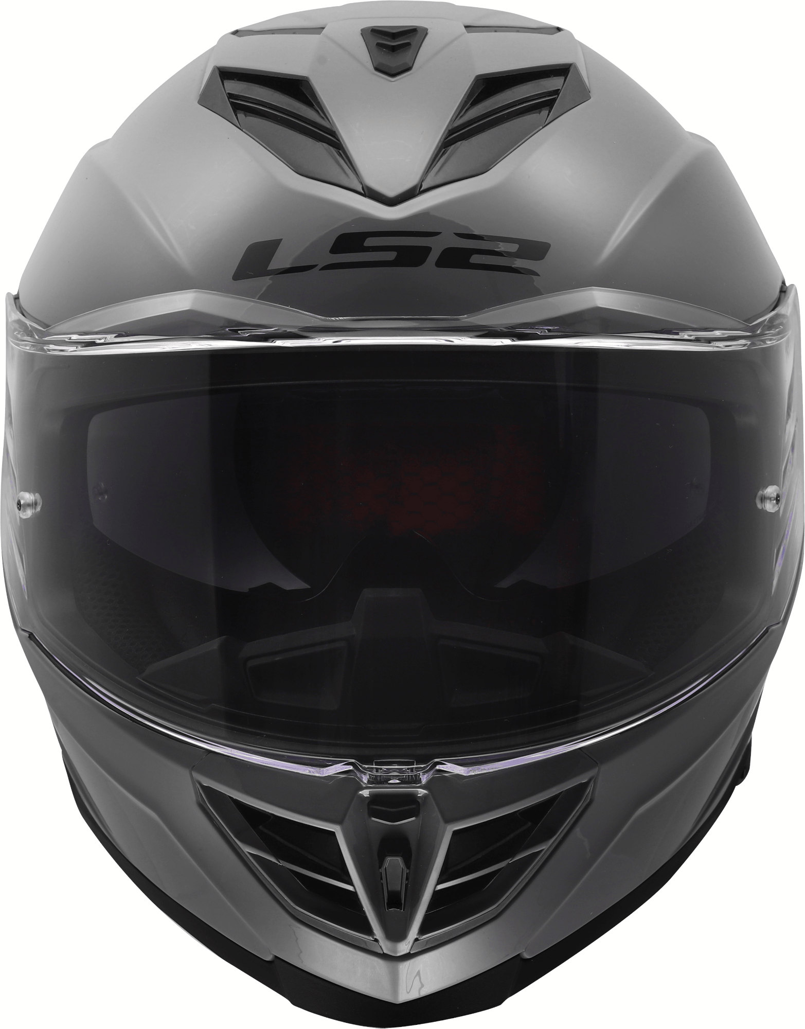 LS2 FF818 Storm III Casco gris XL (61/62) Figura 6