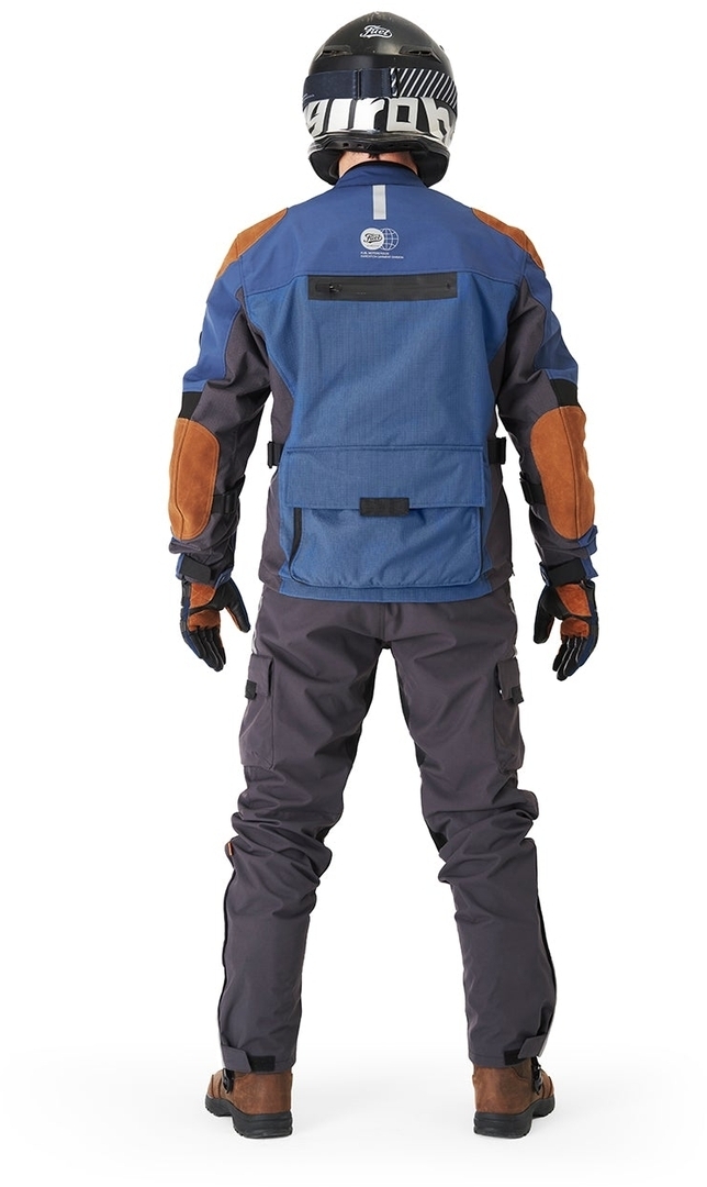 Fuel Astrail Motorcycle Textile Jacket M Figure 7