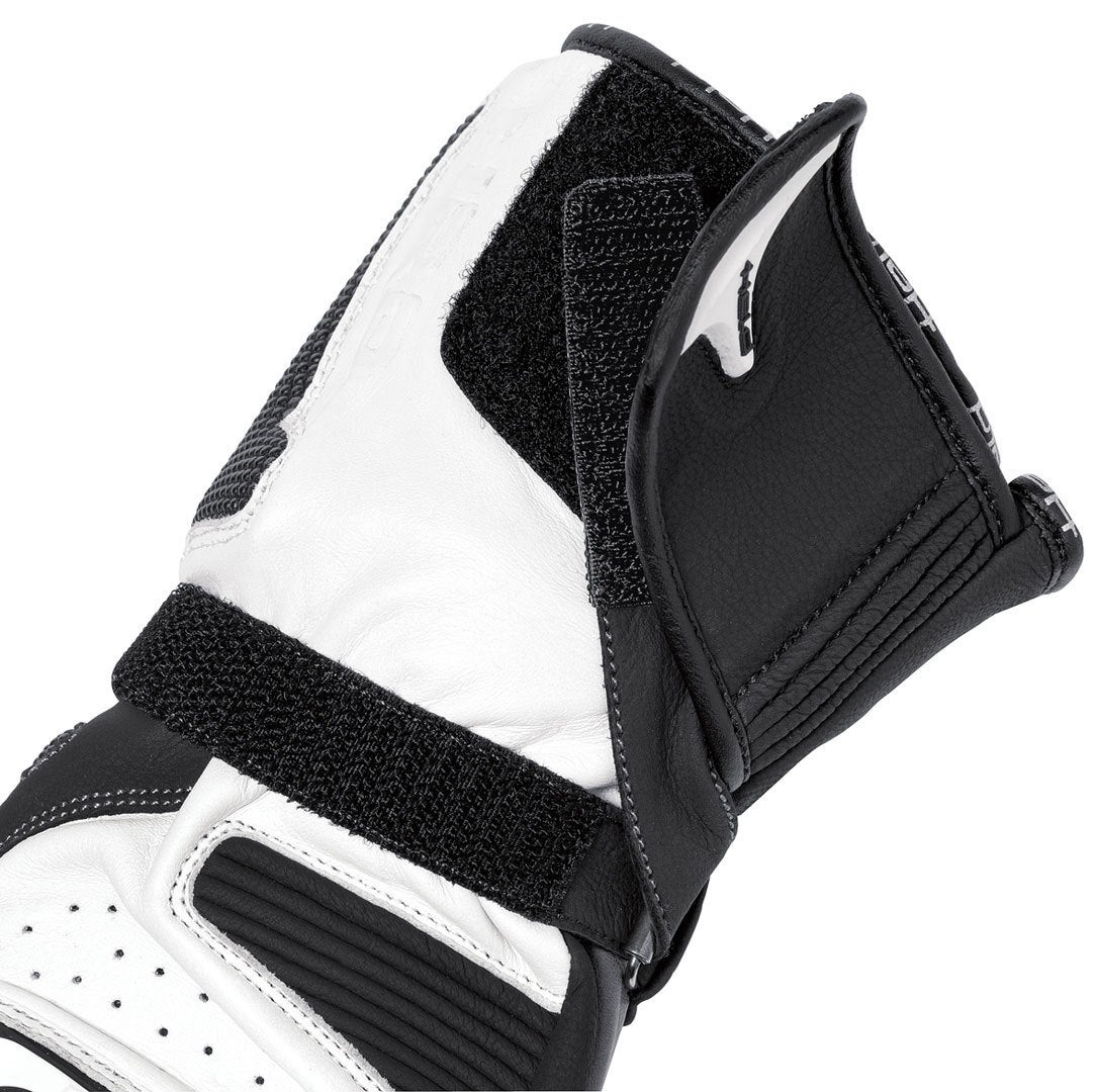 Held Evo-Thrux Guanti da moto da donna Bianco/nero 8 Figura 4