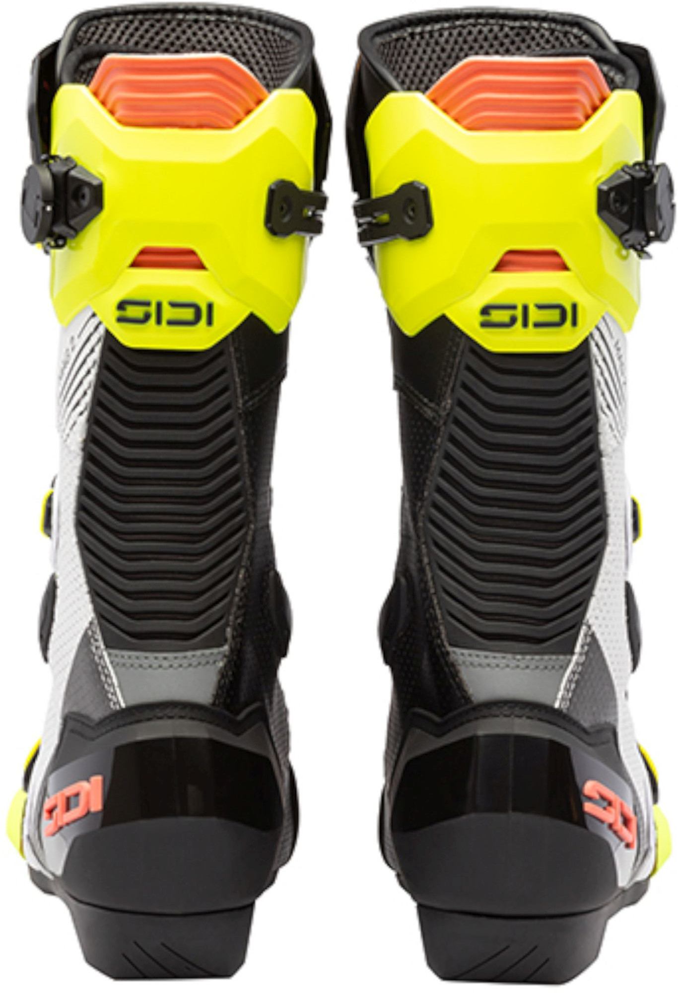 Sidi Mag-2 Air Motorcycle Boots black/white/neon 43 Figure 5