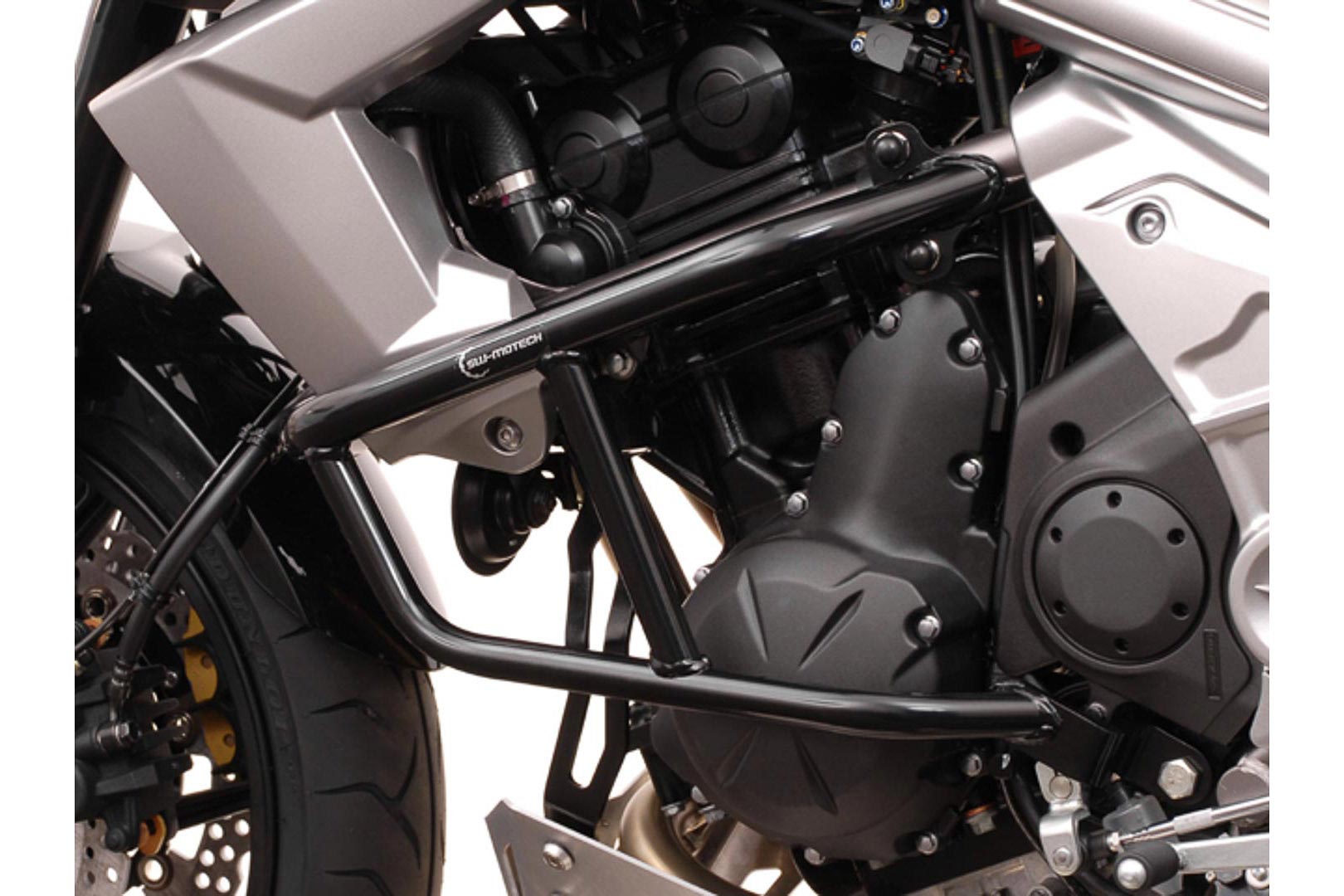 SW-Motech Crash bar - Svart. Kawasaki Versys 650 (07-14). Figur 3