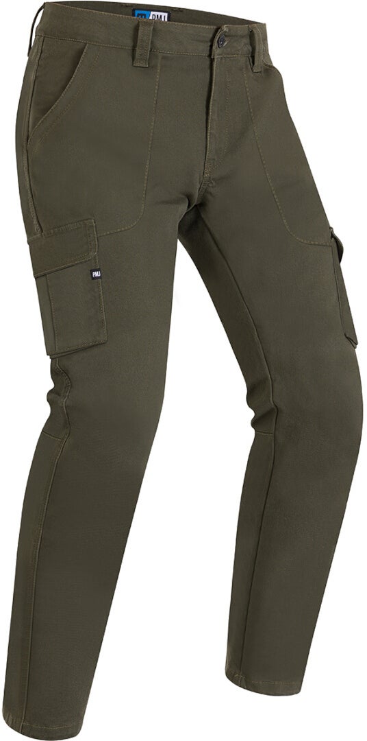 PMJ Aviator Motorradjeans grün 42 Abbildung 1