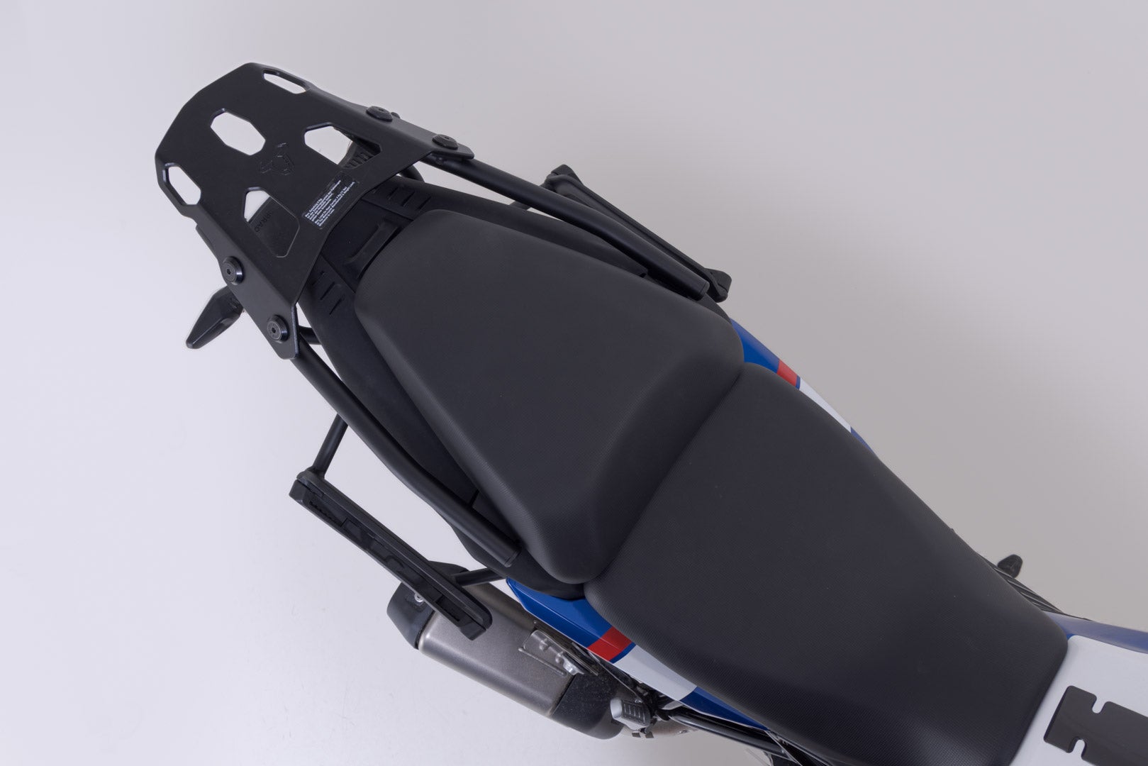 SW-Motech V-LOC Side Carrier right - BMW F 450 GS (25-). Figure 5