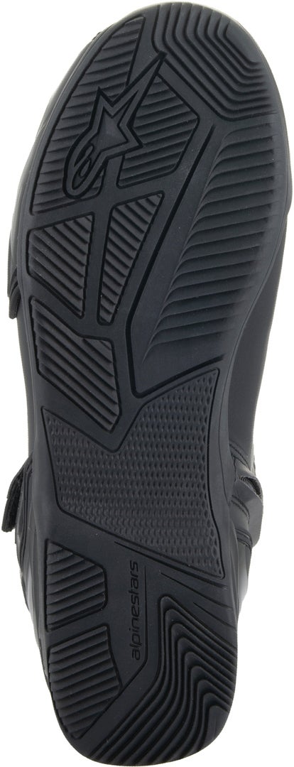 Alpinestars Superfaster Motorcykel sko Sort 14 Figur 2