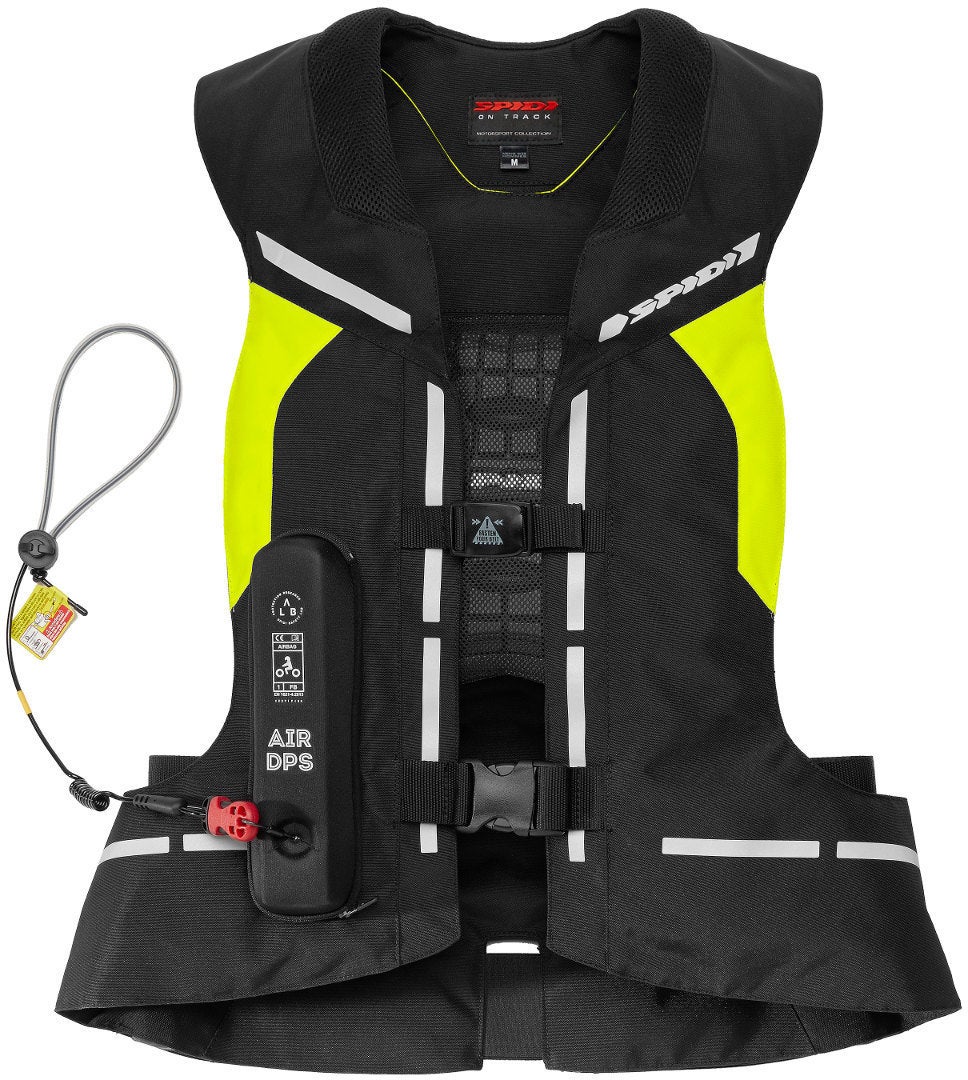 Spidi Air DPS Airbag Weste L Abbildung 1