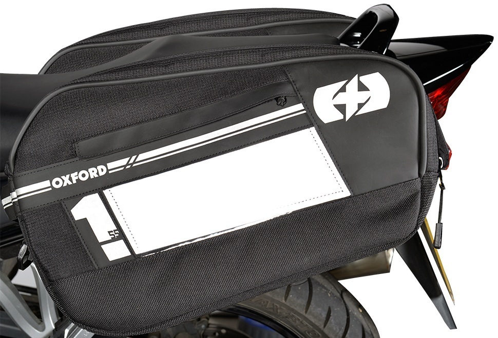 Oxford F1 55L Geantă de șa pentru motocicletă Figura 2