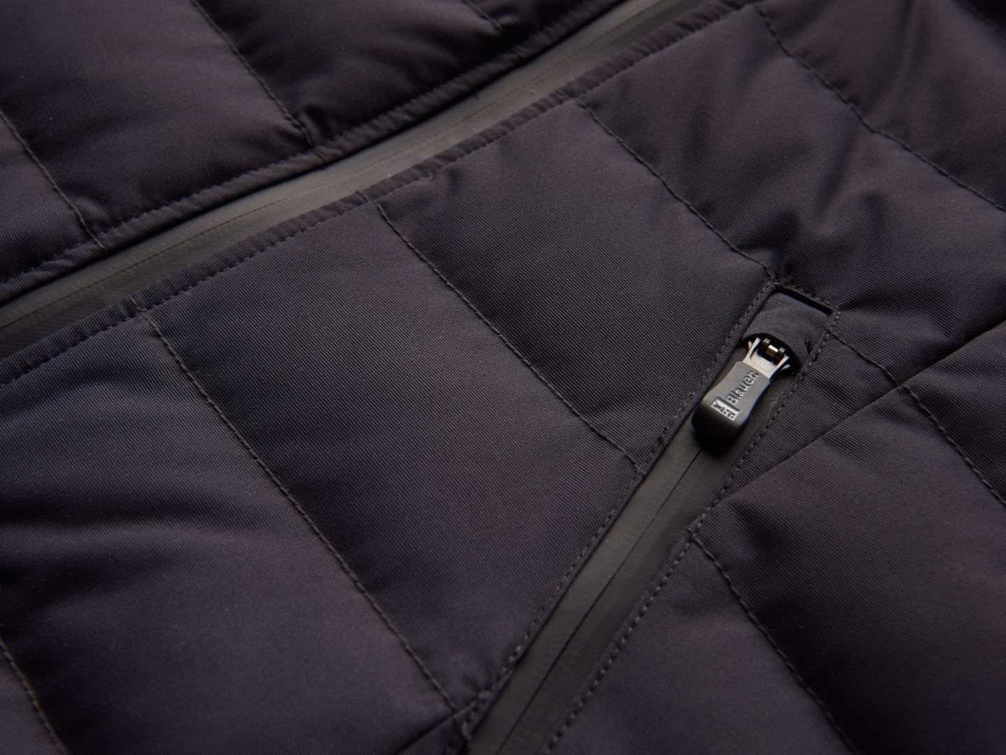 Blauer Easy Winter 2.0 Damer motorcykel textil jacka Mörkblå L Figur 4