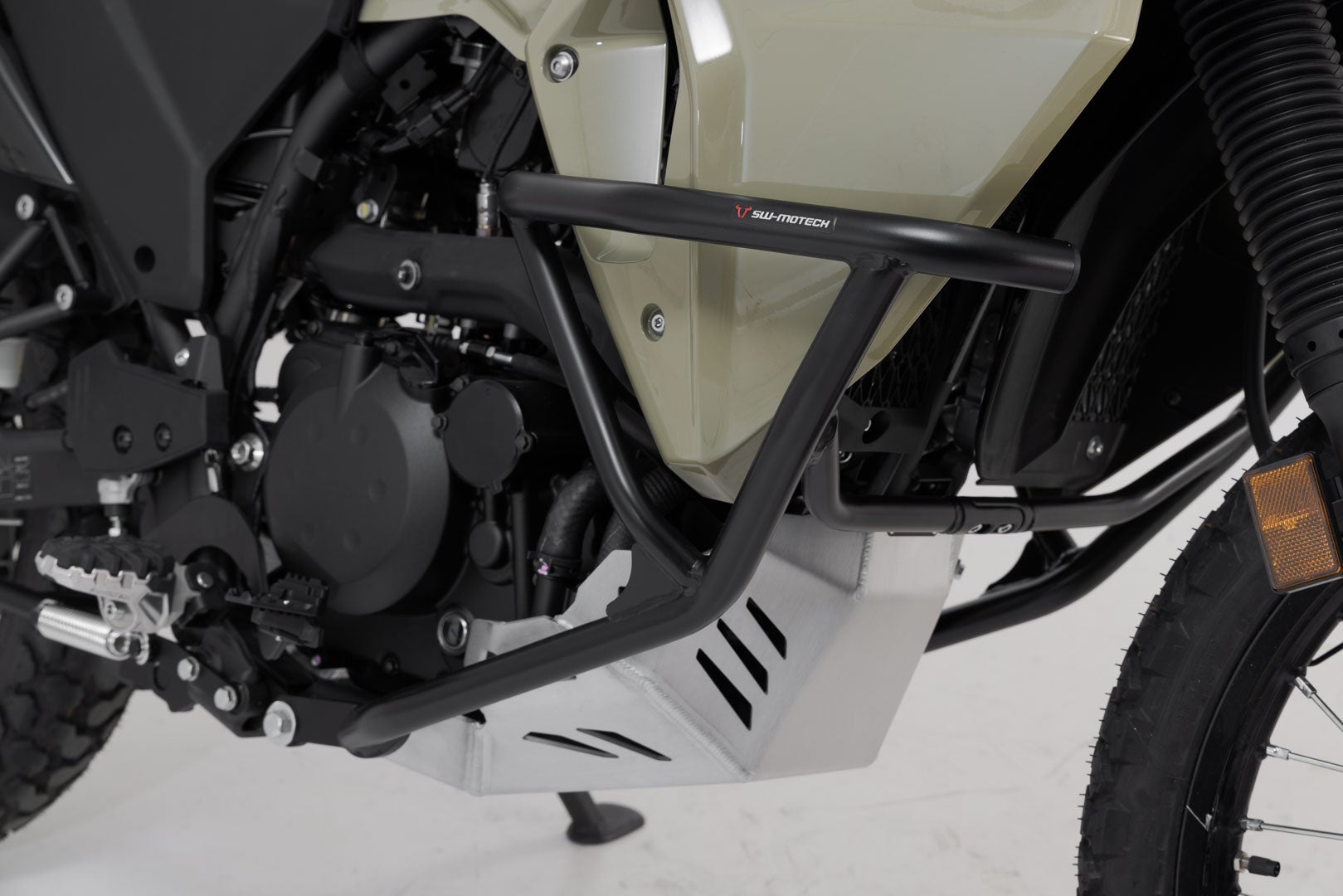 SW-Motech Negro. Kawasaki KLR 650 (22-). - Negro. Kawasaki KLR 650 (22-). Figura 3