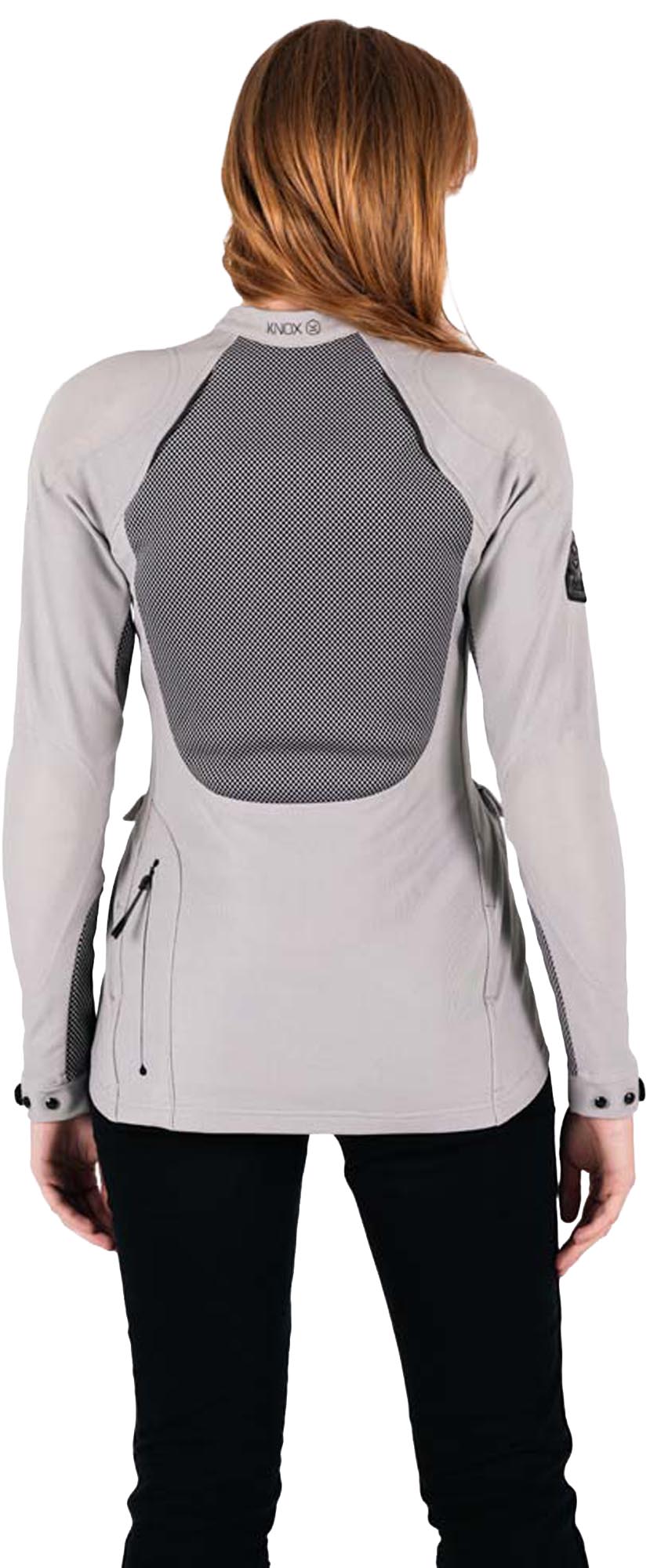 Knox Tor Ladies Motorcycle Protector Jacket M Figure 5
