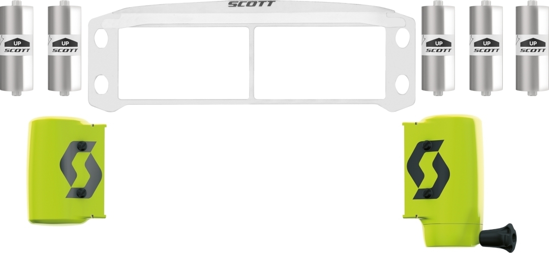 Scott WFS Prospect/Fury Film Kit Figura 1