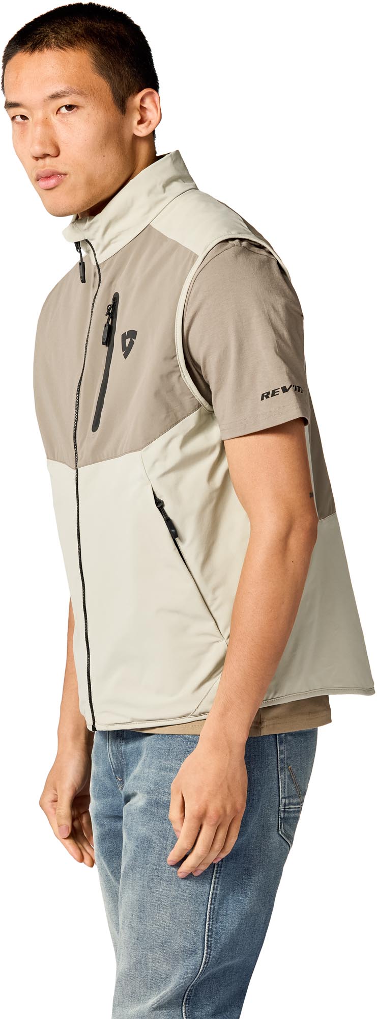 Revit Finley 2 Vest Sand M Figure 6