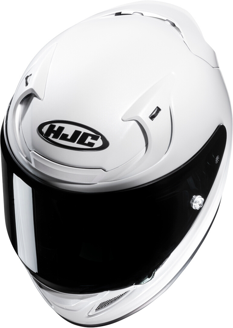 HJC RPHA 12 Solid Helm Wit L (58/59) Figuur 5