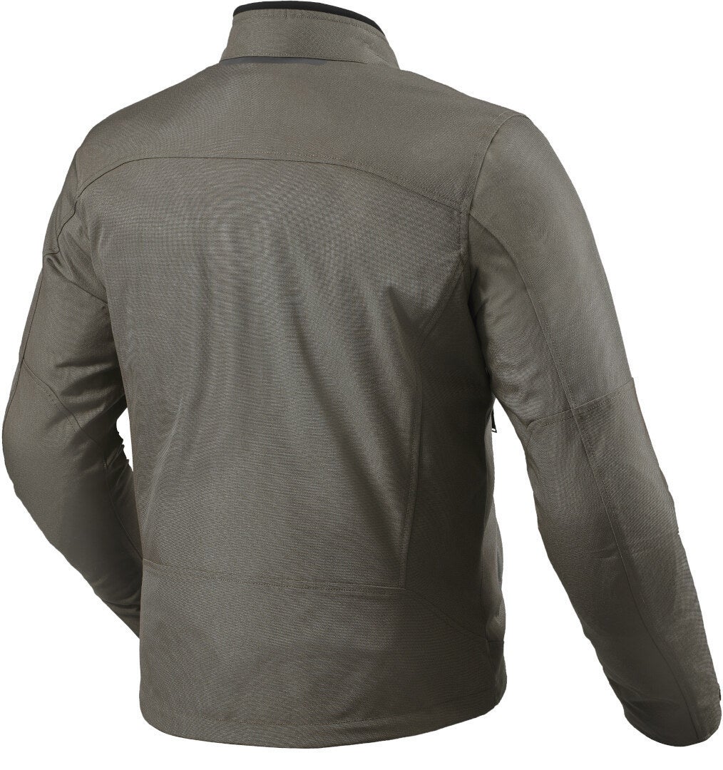 Revit Shade H2O Motorcycle Textile Jacket dark green L Figure 2