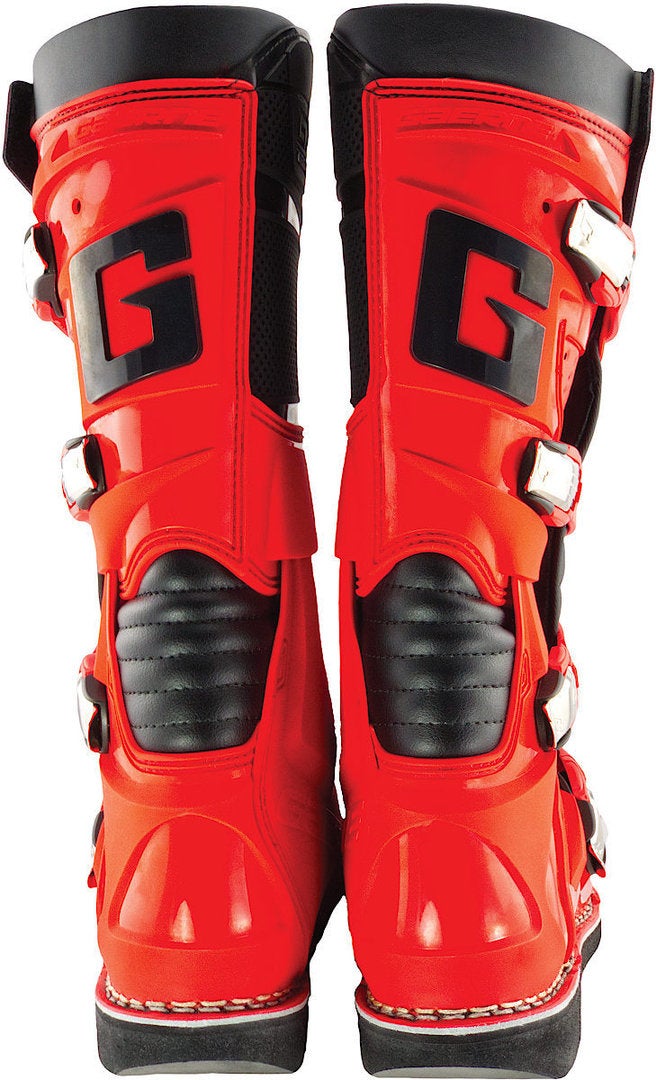 Gaerne GX-1 Goodyear Motocross Boots red/black 40 Figure 6