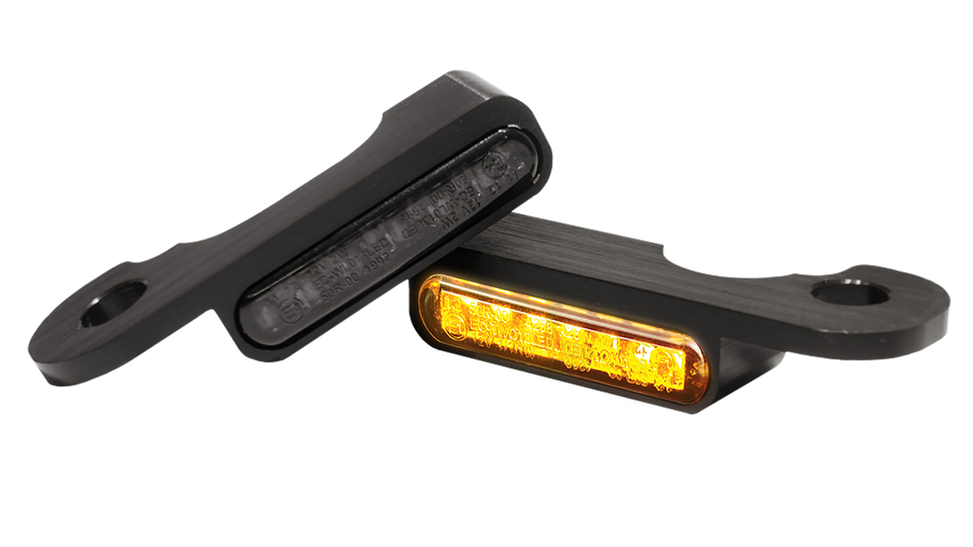 HeinzBikes LED sinal de giro H-D S MODELOS, 14-17 Artigo principal Figura 1