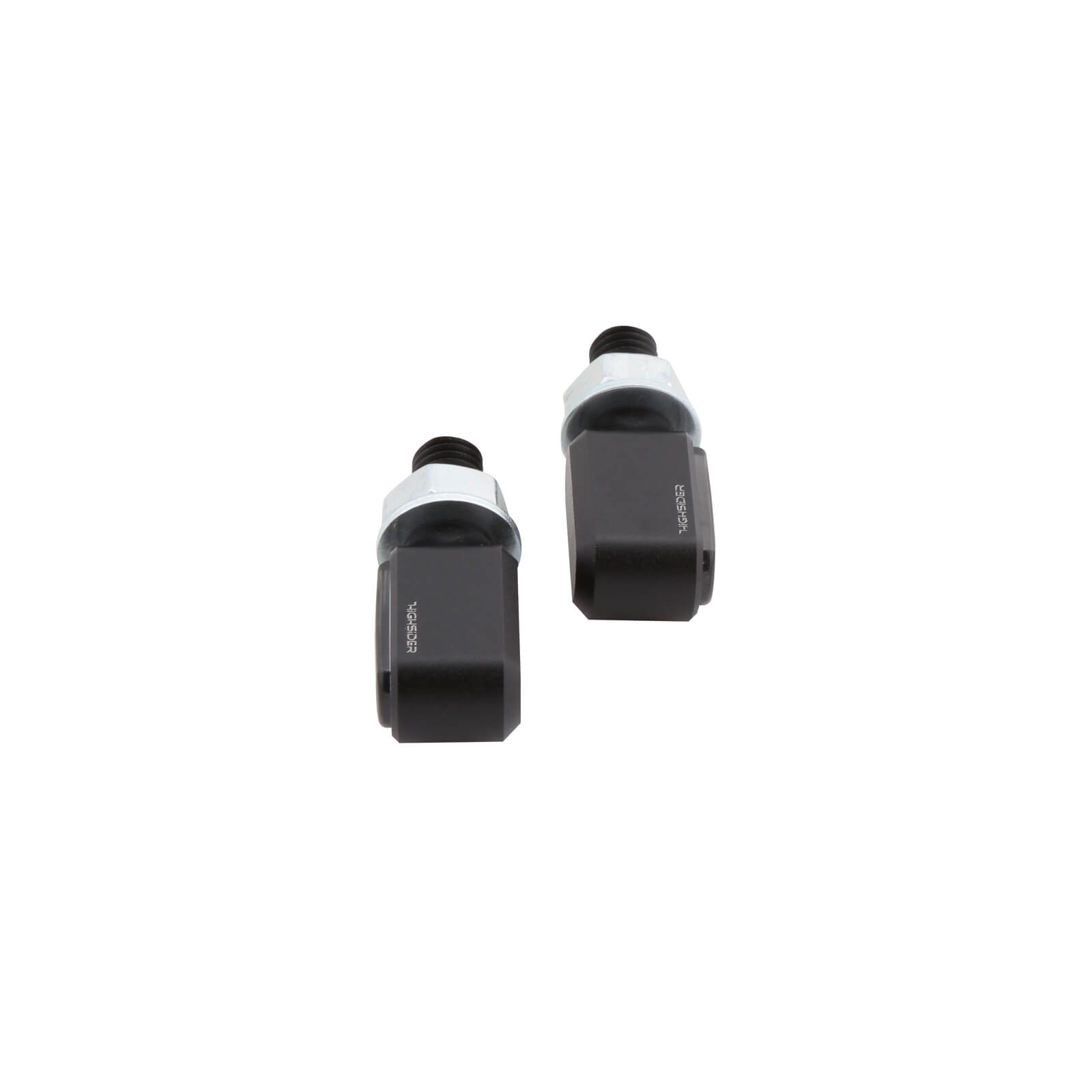 HIGHSIDER LED Blinker/Positionslicht LITTLE BRONX svart Figur 4