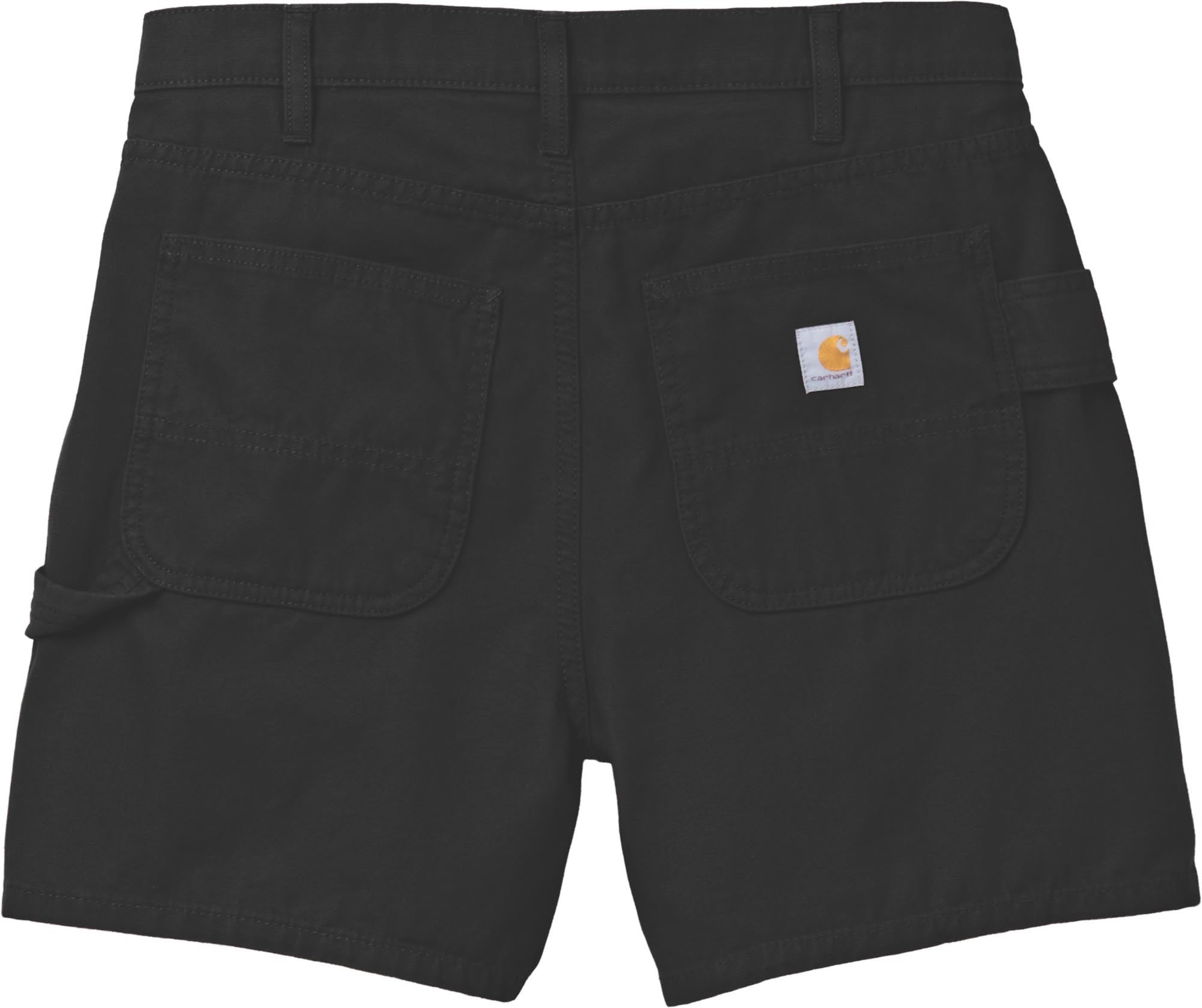 Carhartt Stateline Damshorts svart 10 Figur 2