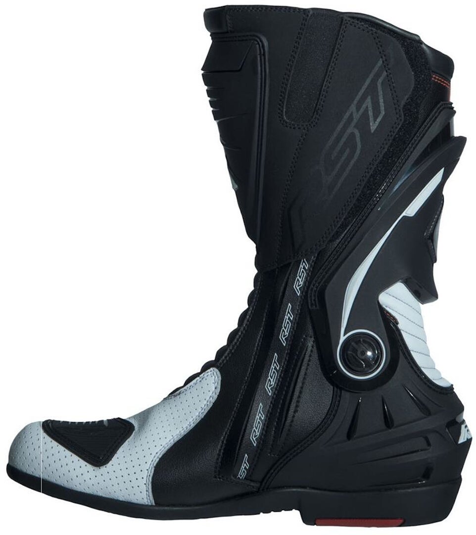 RST Tractech Evo III Sport Botas de moto Blanco/Negro 41 Figura 2