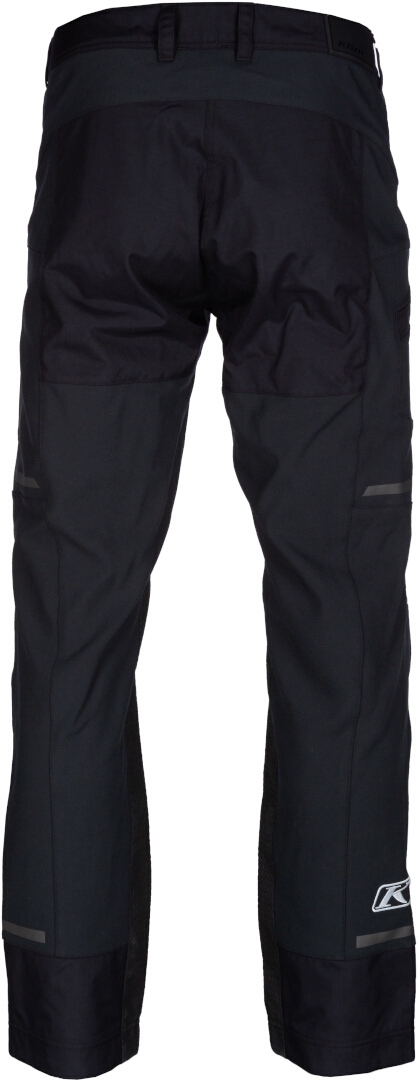 Klim Marrakesh 2023 Motorcycle Textile Pants black 36/35 Figure 5