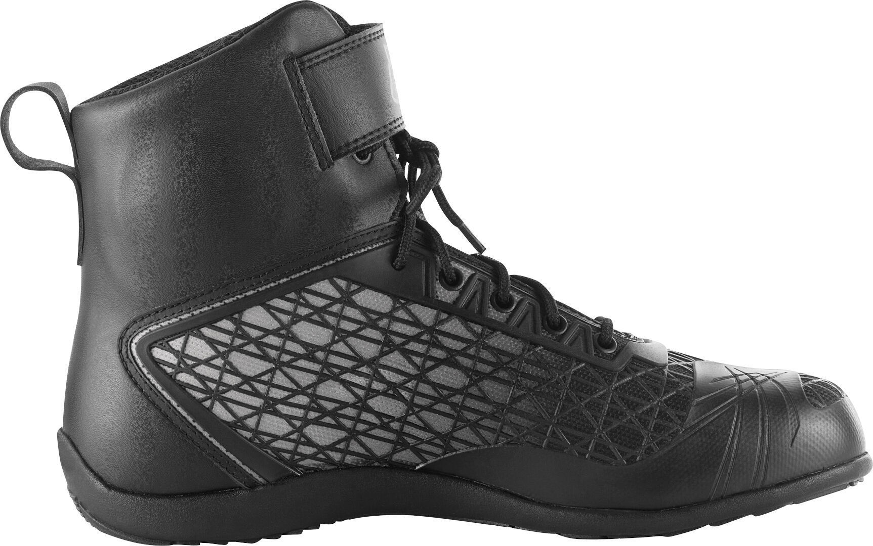 Bogotto Aaron Motorcycle Boots black/white 43 Figure 2