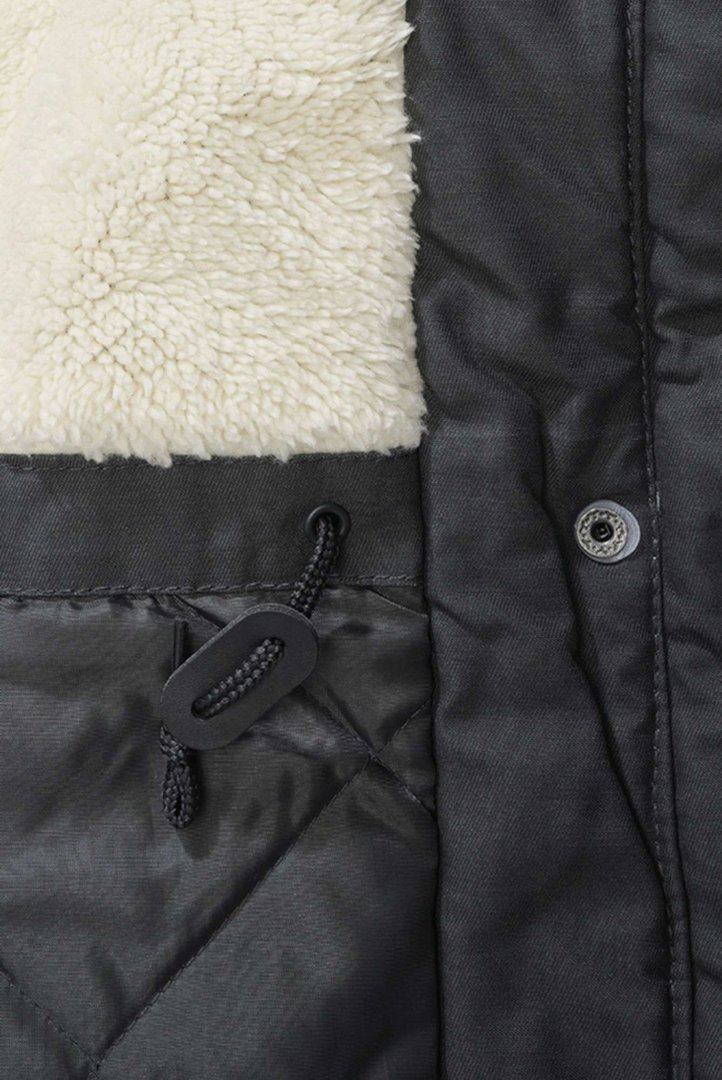 Brandit Marsh Lake Damen Jacke anthrazit M Abbildung 5