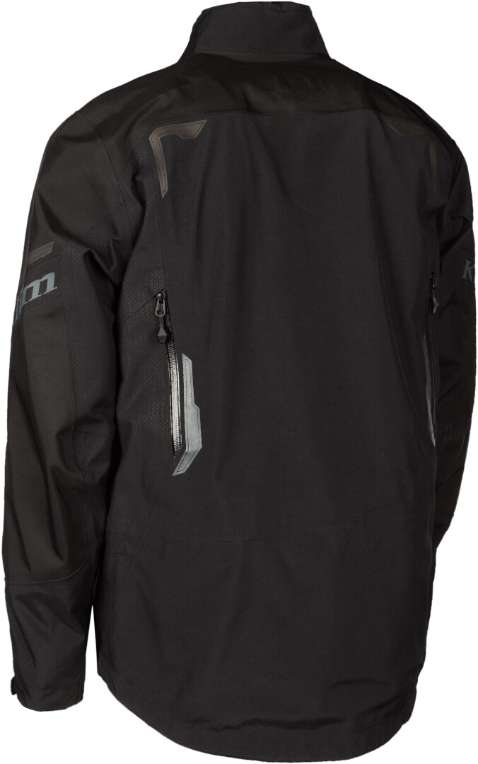 Klim Valdez 2022 Snowmobile Jacket black XL Figure 2