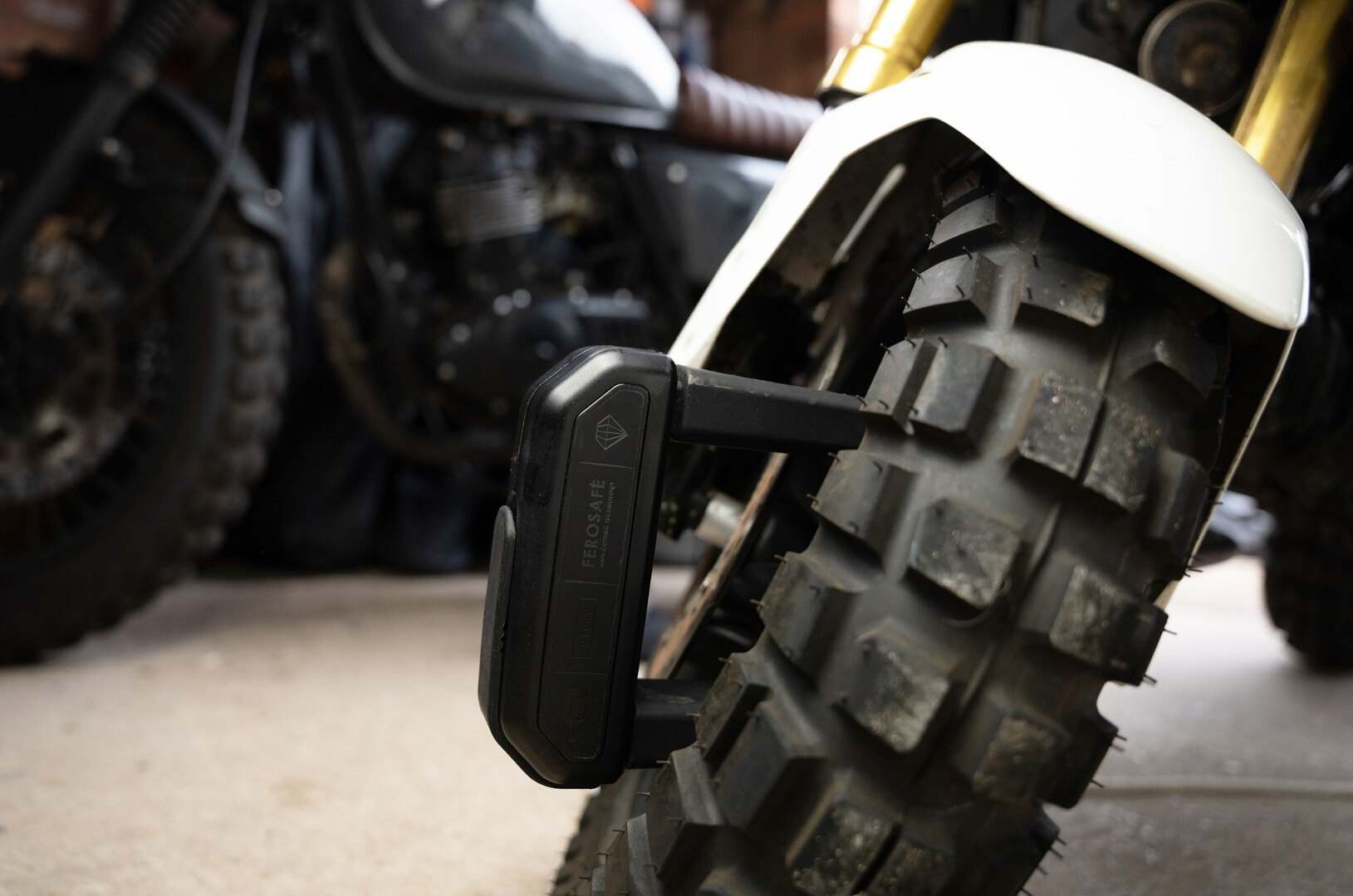 Hiplok D1000 U-Lock Figura 7