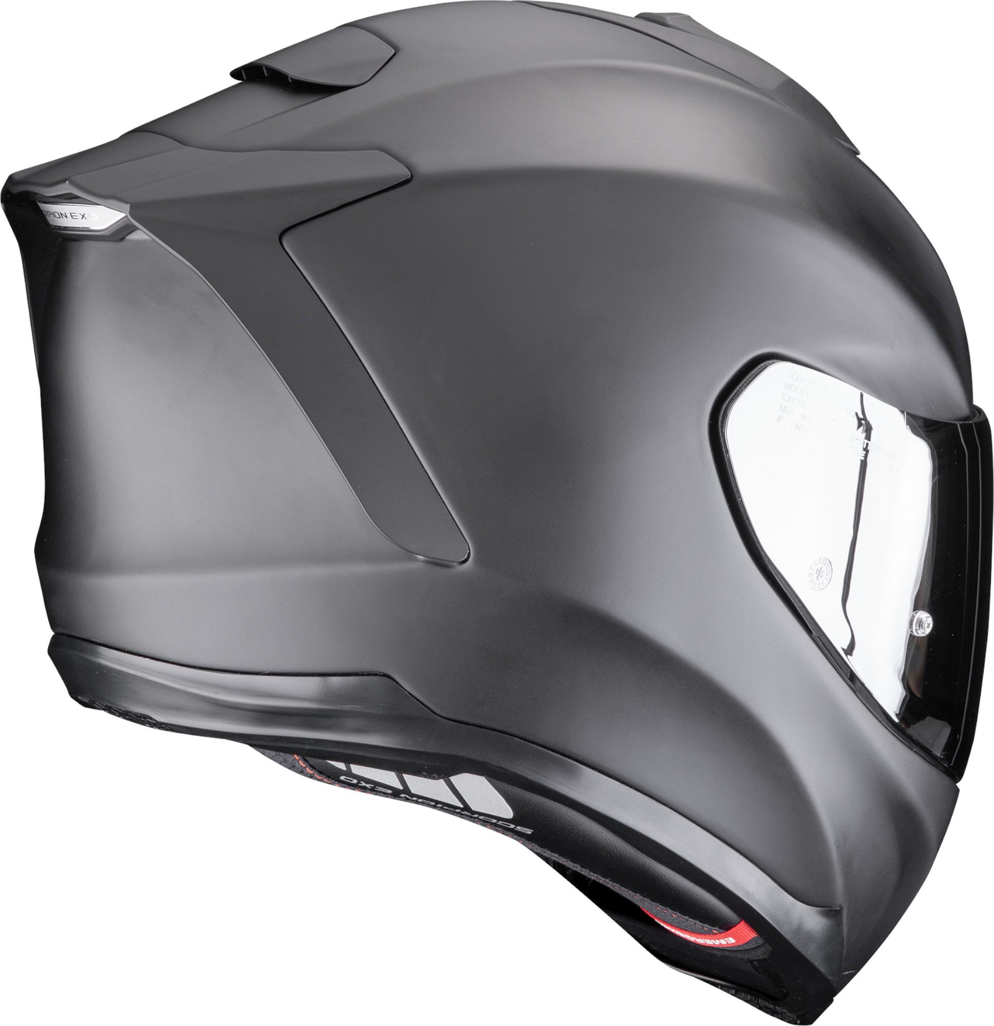 Scorpion Exo-1500 Air Helm schwarz matt M (57/58) Abbildung 3
