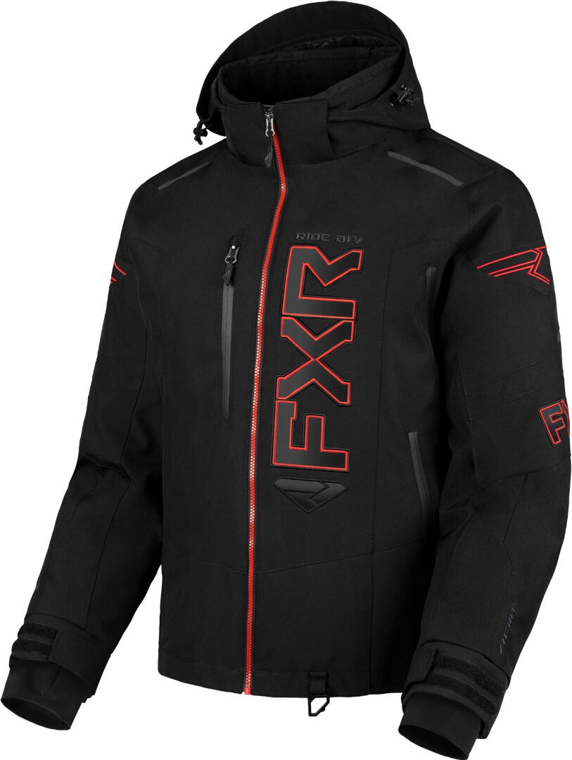 FXR Helium X 2-in-1 2025 Snowmobile Jacket-image-245315005