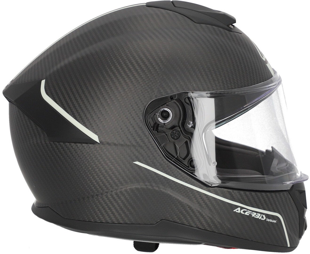 Acerbis Tarmak 2024 Hjelm sort mat/grå L (59/60) Figur 5