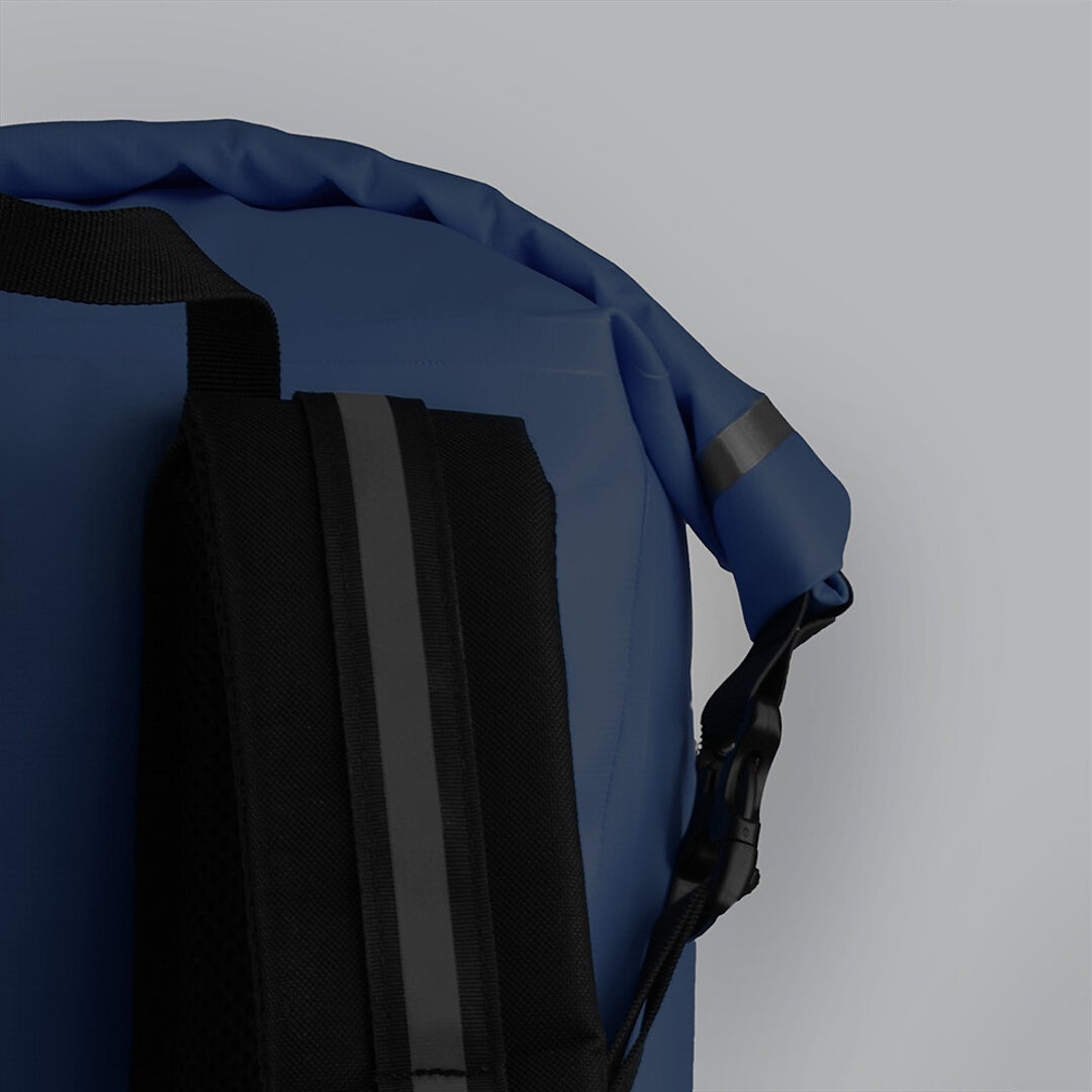 Oxford Aqua V12 Backpack Dark Navy Blue One size Figure 7