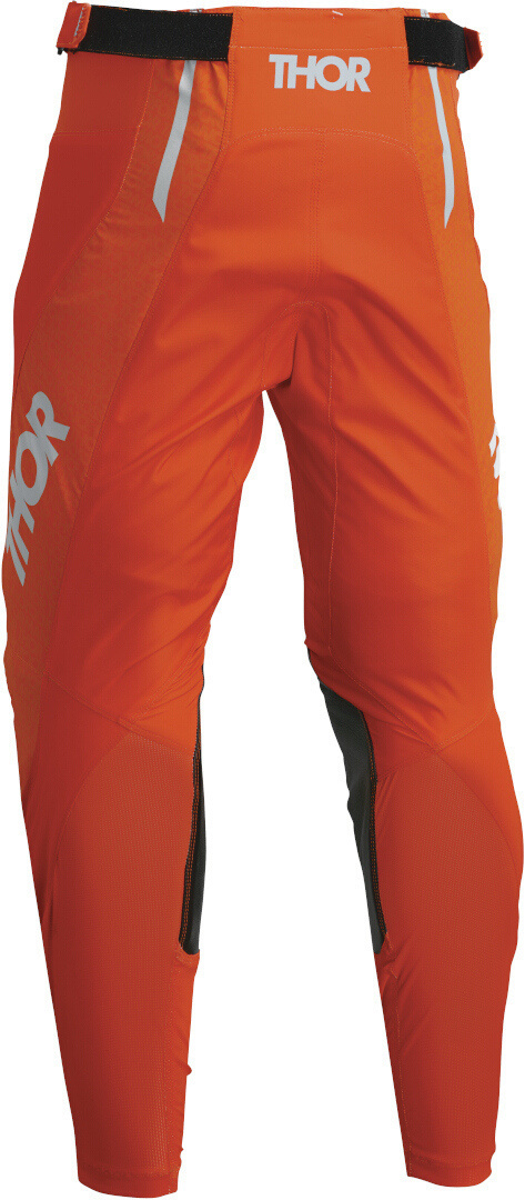 Thor Pulse Mono Motocross Hose orange 32 Abbildung 3