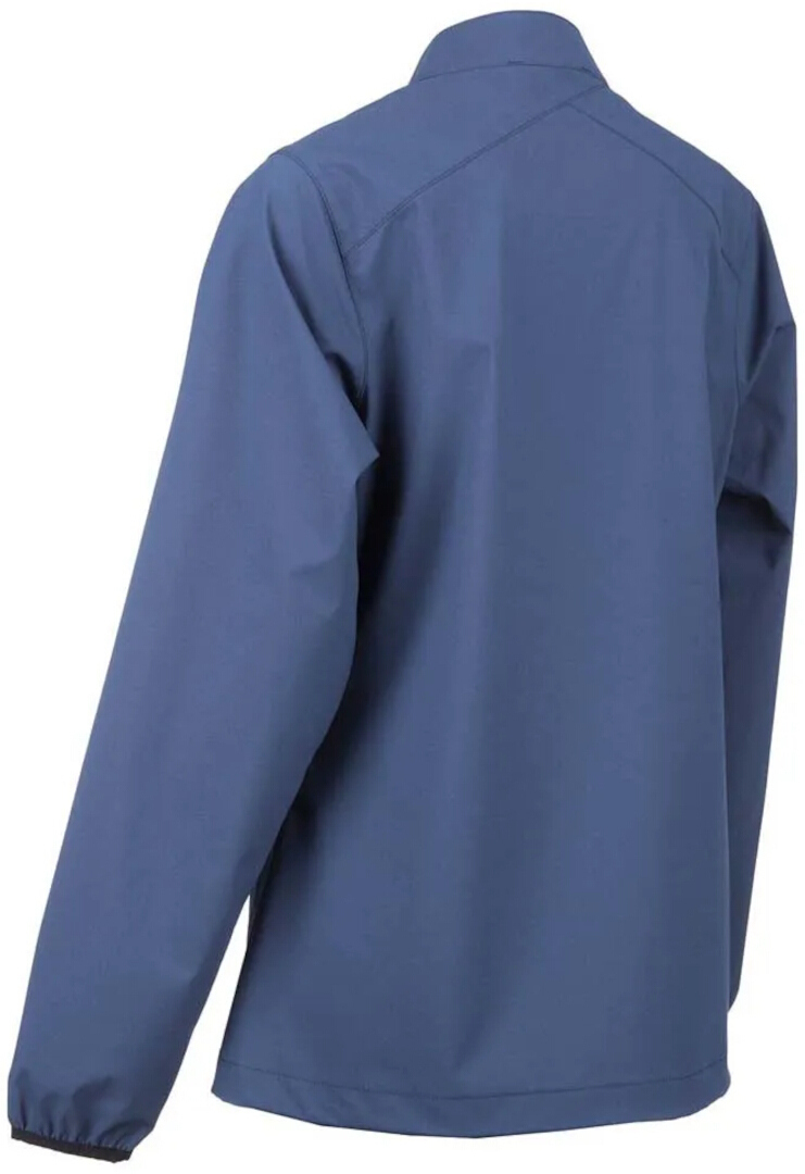 Klim Zephyr Wind Ladies Motorcycle Textile Jacket blue S Figure 2