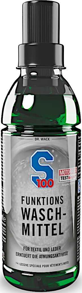 S100 Funktionellt tvättmedel 300 ml Figur 1