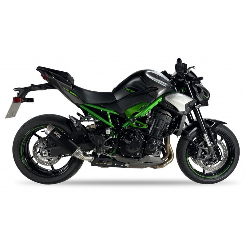 IXIL Toba de eșapament RC Xtrem Sport Slip On Figura 2